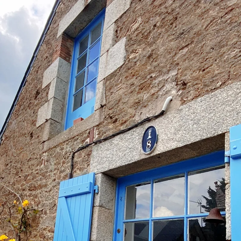 Numéro en forme de phare