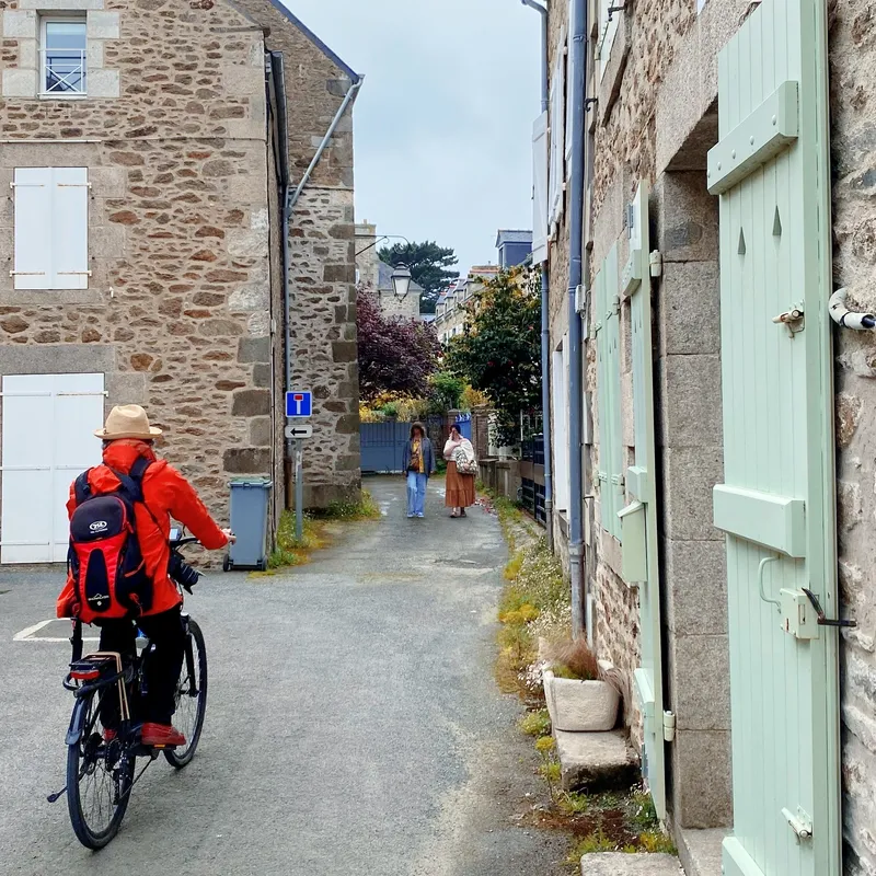 Ruelle de Saint-Briac